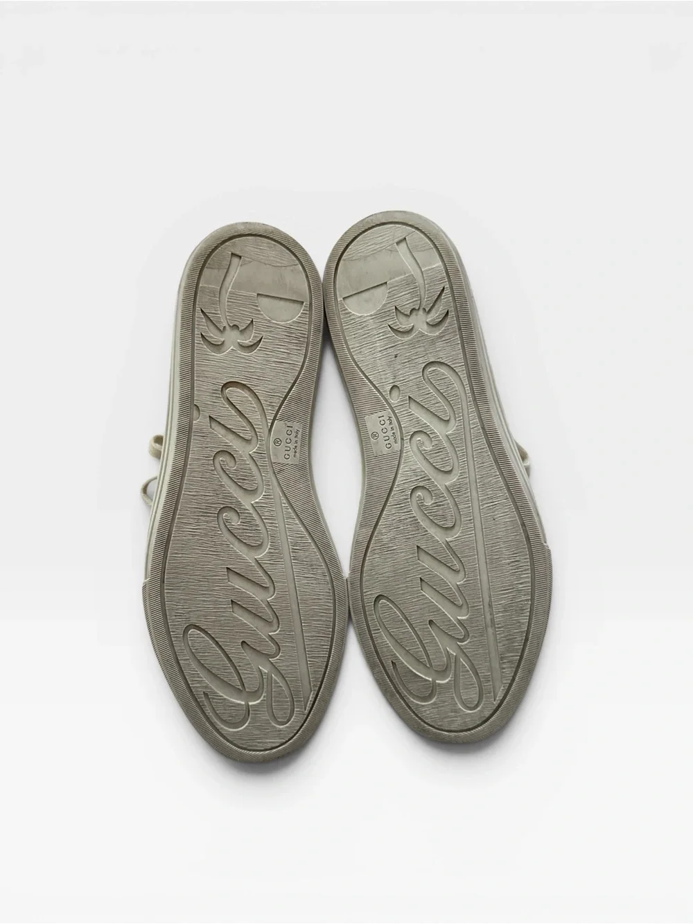 Gucci authentic high